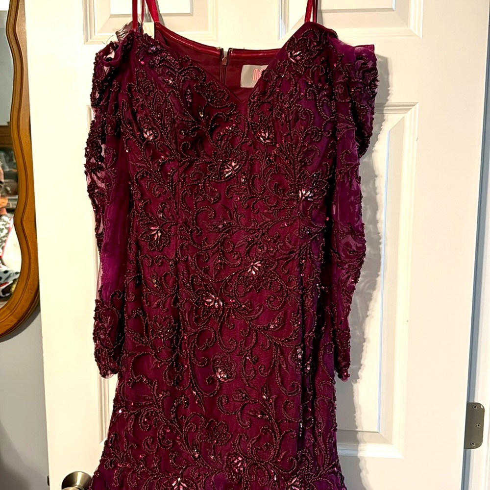 Mother of the Bride/Groom Dress